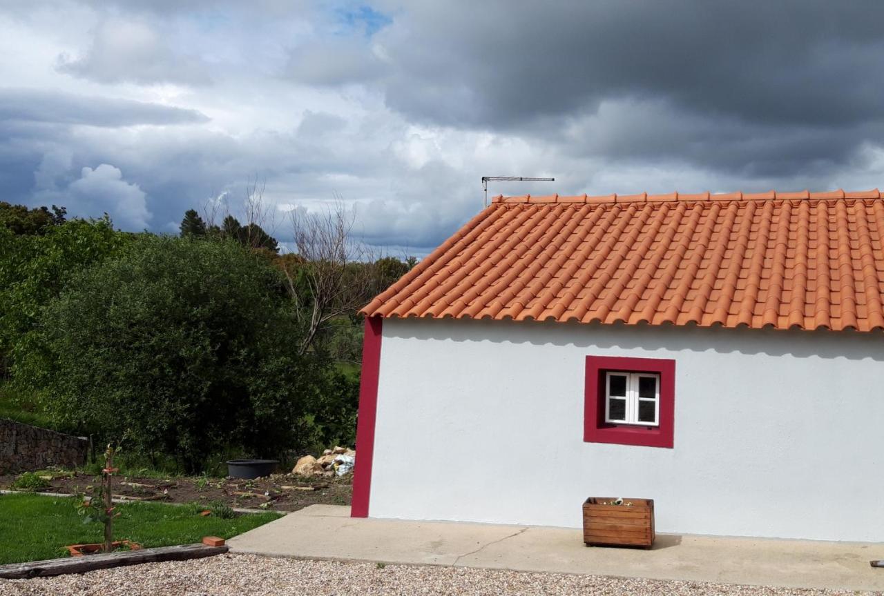 Casa Da Vizinha, Quinta Das Memorias Santo António das Areias Exterior foto