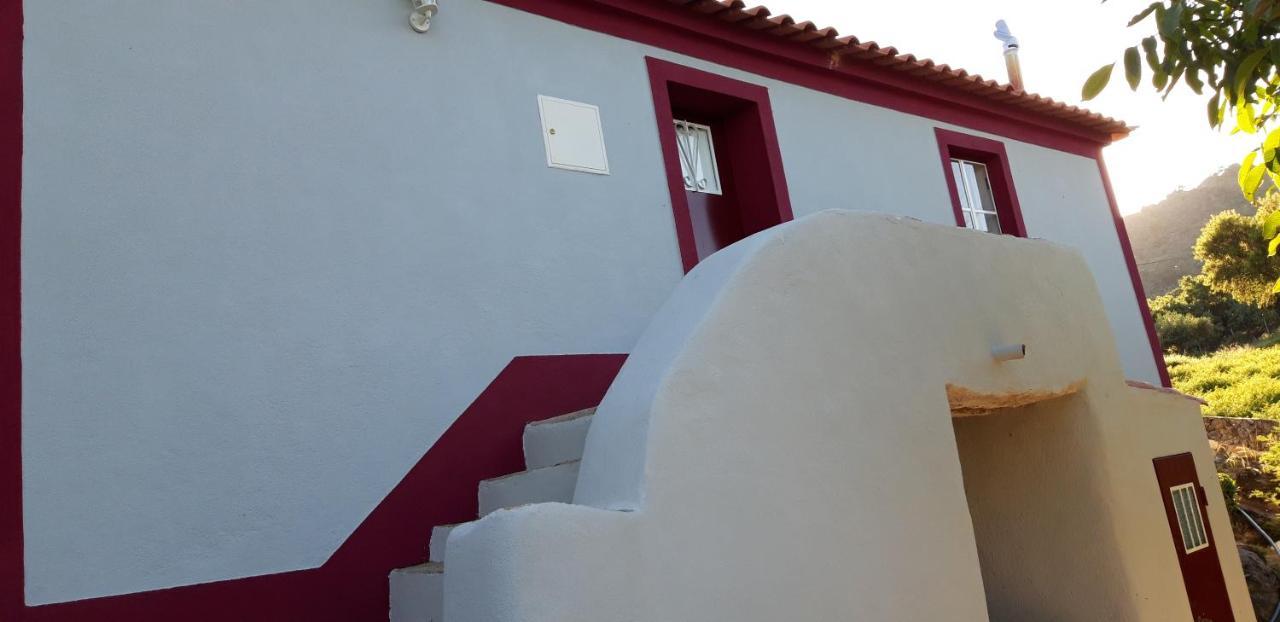 Casa Da Vizinha, Quinta Das Memorias Santo António das Areias Exterior foto