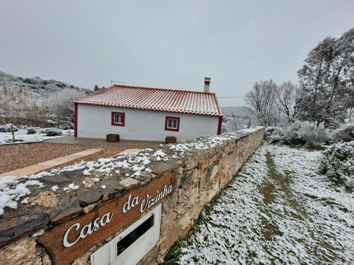 Casa Da Vizinha, Quinta Das Memorias Santo António das Areias Exterior foto