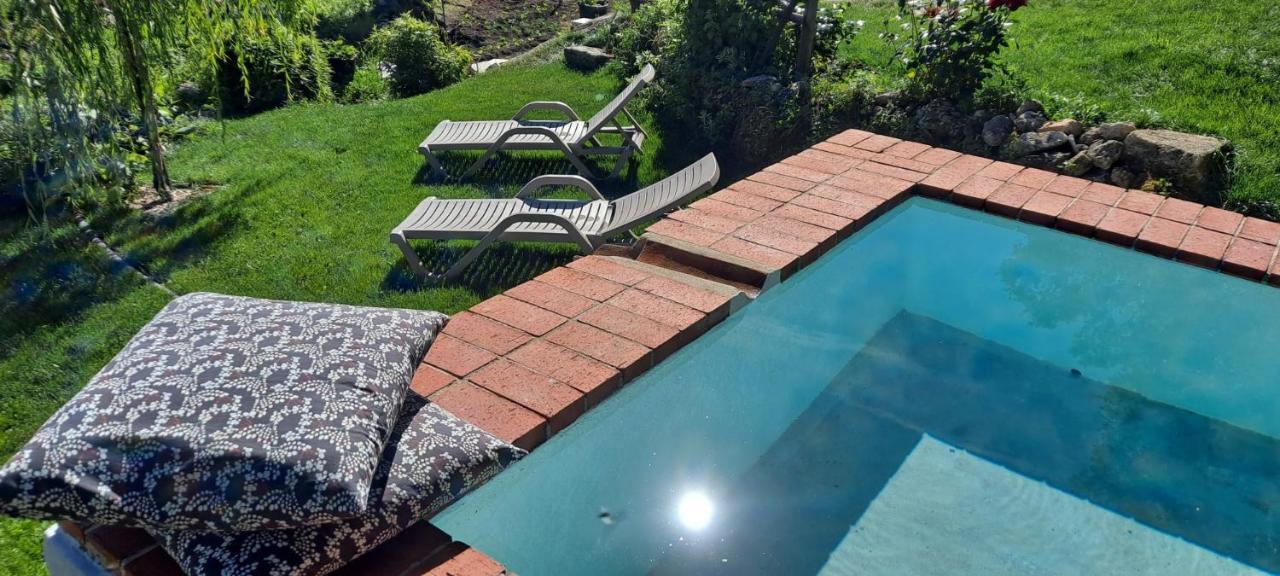Casa Da Vizinha, Quinta Das Memorias Santo António das Areias Exterior foto
